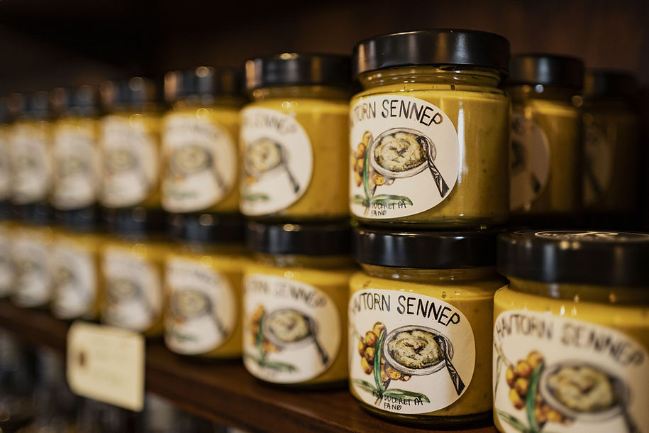 Delikatesse og værtsgaver Rudbecks på Fanø.jpg